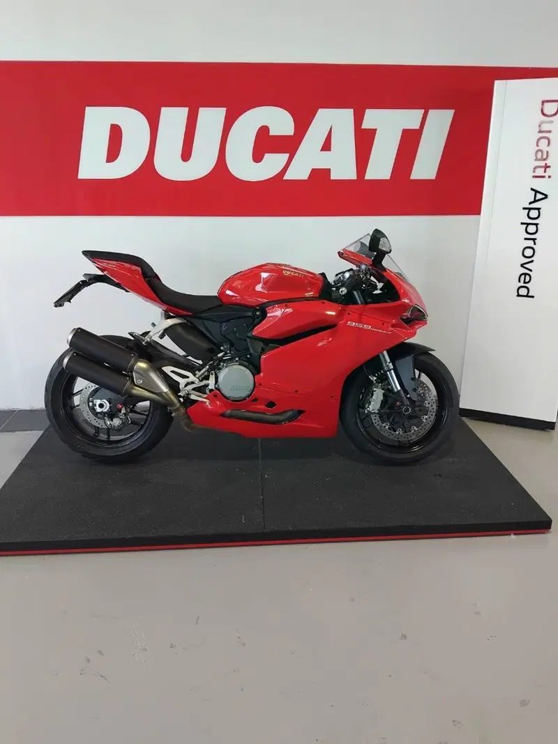 Ducati 959 Panigale (2016 - 19)