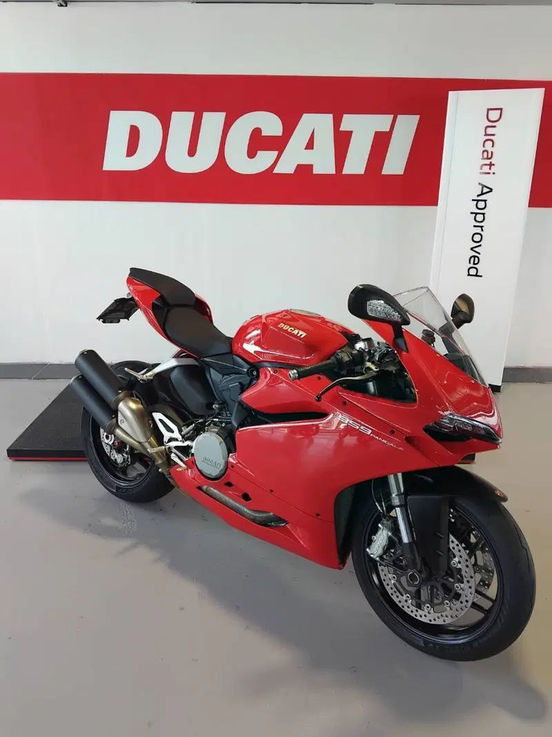Ducati 959 Panigale (2016 - 19) (2)