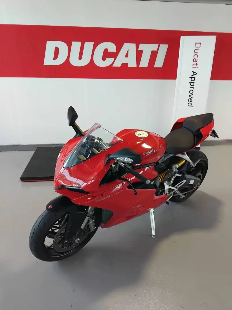 Ducati 959 Panigale (2016 - 19) (4)