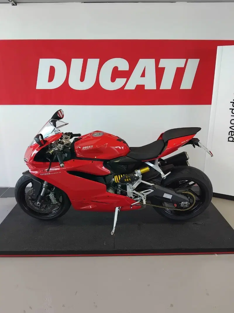 Ducati 959 Panigale (2016 - 19) (5)
