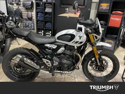 Triumph Scrambler 400 XC (2025 - 26) usata