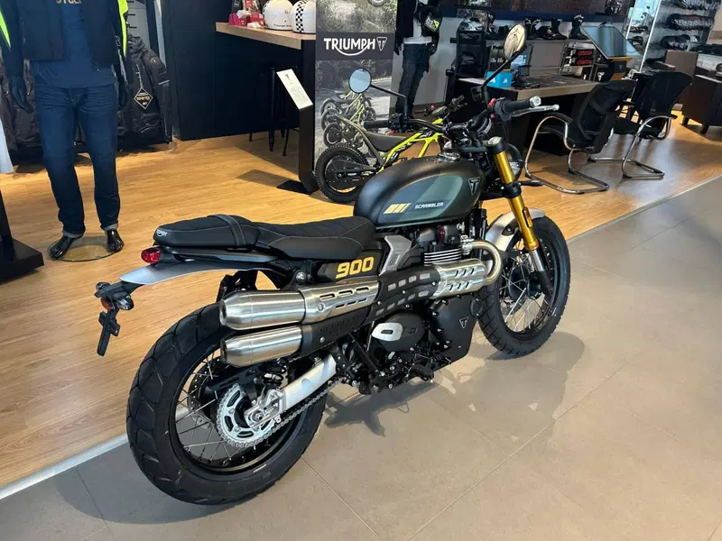 Triumph Scrambler 900 (2026) (2)