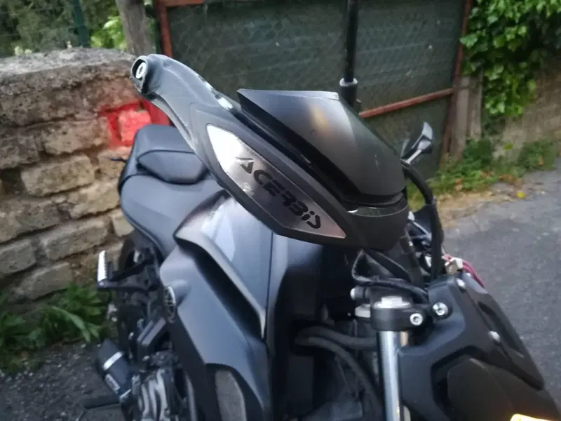 Yamaha MT-07 (2018 - 20) (8)
