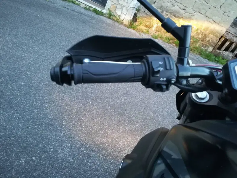 Yamaha MT-07 (2018 - 20) (11)