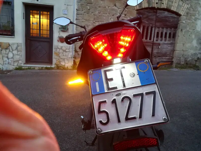 Yamaha MT-07 (2018 - 20) (12)