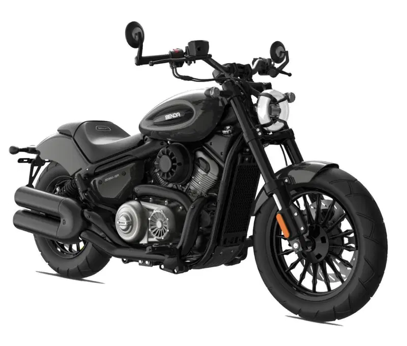 Benda Motorcycles Chinchilla 350 CVT Neo (2026) (3)