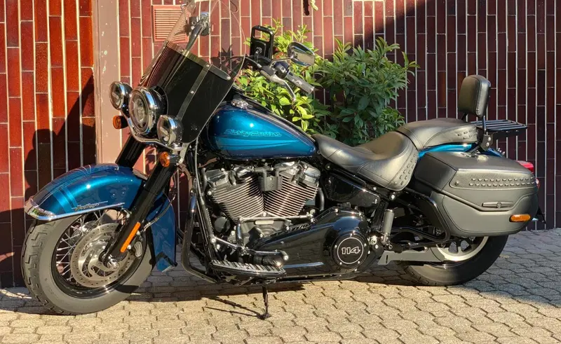 Harley-Davidson Heritage Classic (2021 - 24)