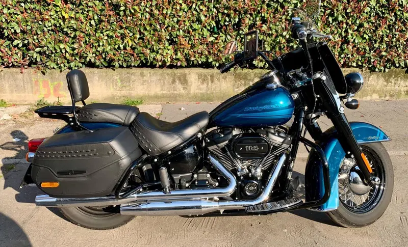 Harley-Davidson Heritage Classic (2021 - 24) (2)