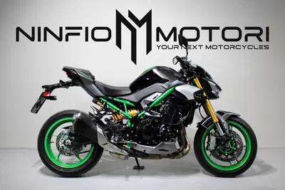 Kawasaki Z 900 SE (2025 - 26) usata