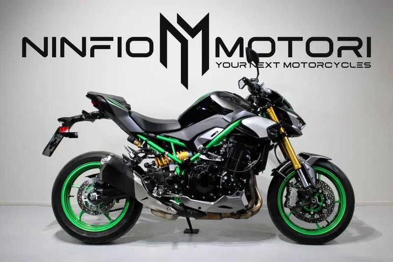 Kawasaki Z 900 SE (2025 - 26)