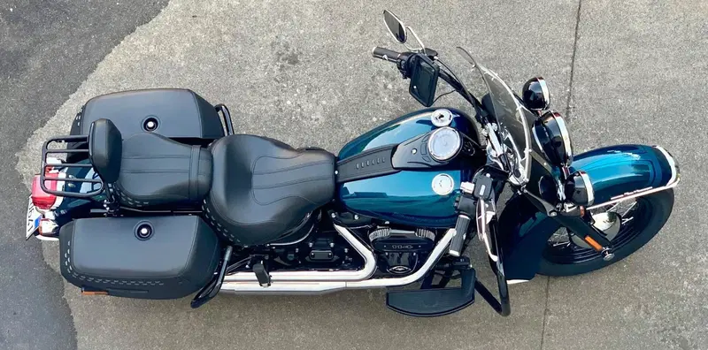 Harley-Davidson Heritage Classic (2021 - 24) (5)
