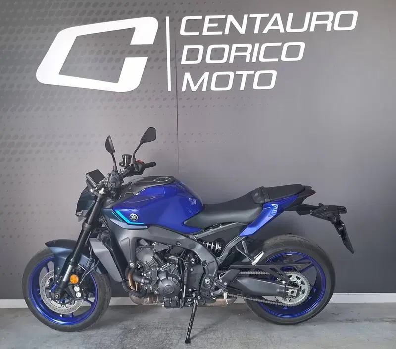 Yamaha MT-09 (2024 - 26) (2)