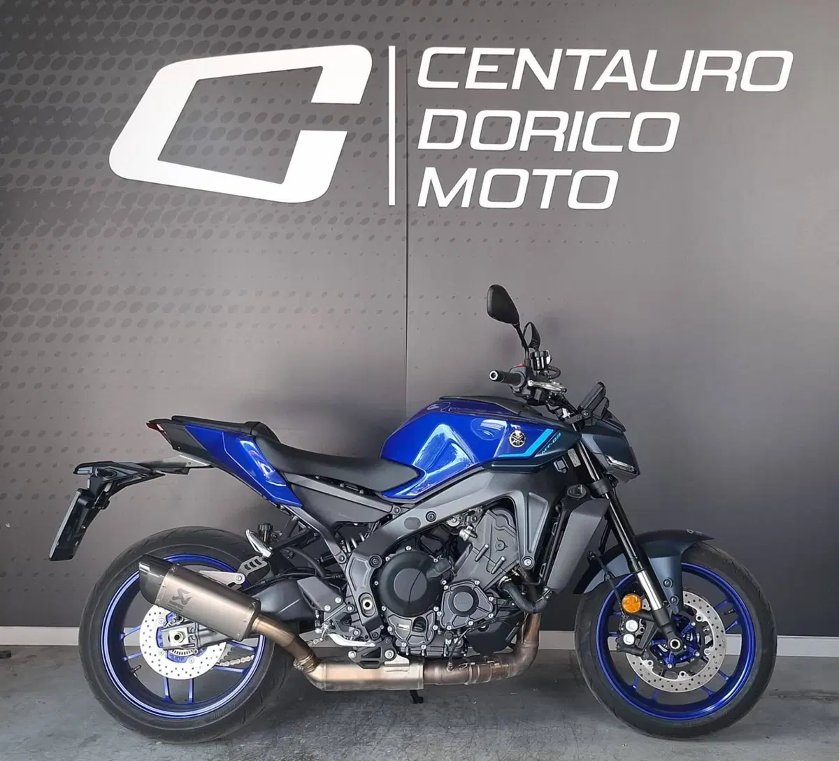 Yamaha MT-09 (2024 - 26)