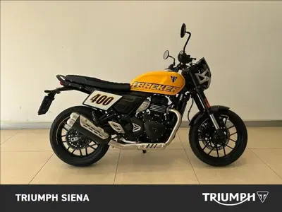 Triumph Tracker 400 (2026) nuova