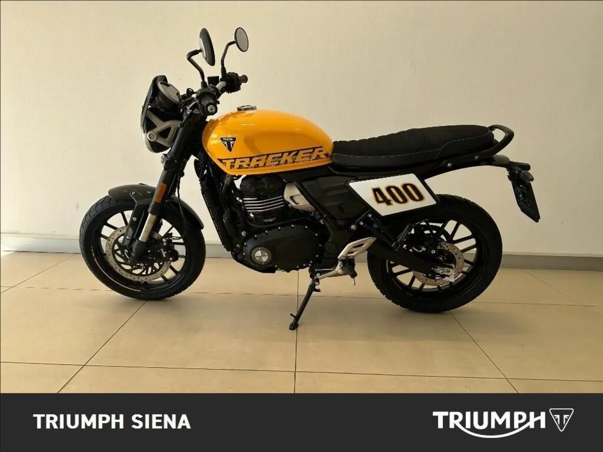 Triumph Tracker 400 (2026) (2)