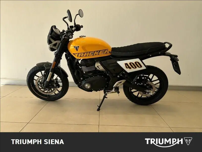 Triumph Tracker 400 (2026) (2)