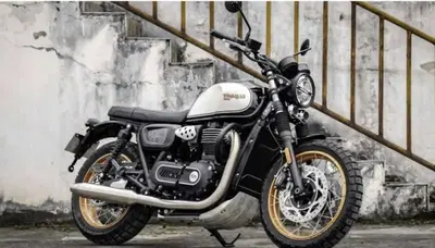 Morbidelli Timeless 1200