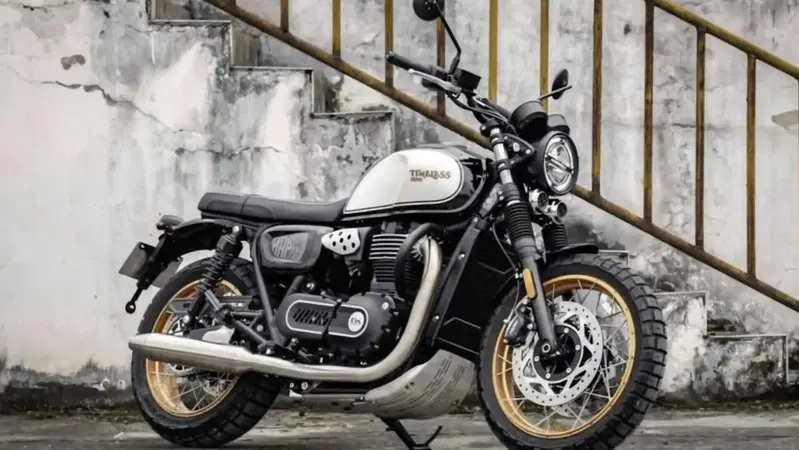 Morbidelli Timeless 1200