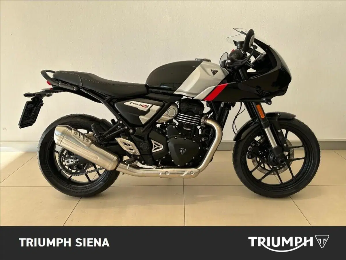 Triumph Thruxton 400 (2026)