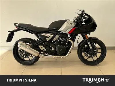 Triumph Thruxton 400 (2026) nuova