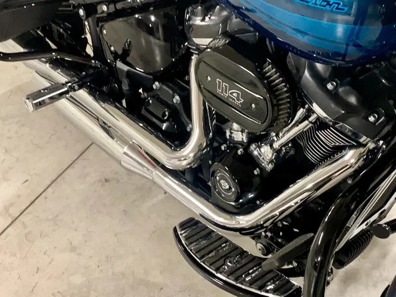 Harley-Davidson Heritage Classic (2021 - 24) (6)