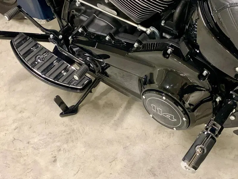 Harley-Davidson Heritage Classic (2021 - 24) (8)