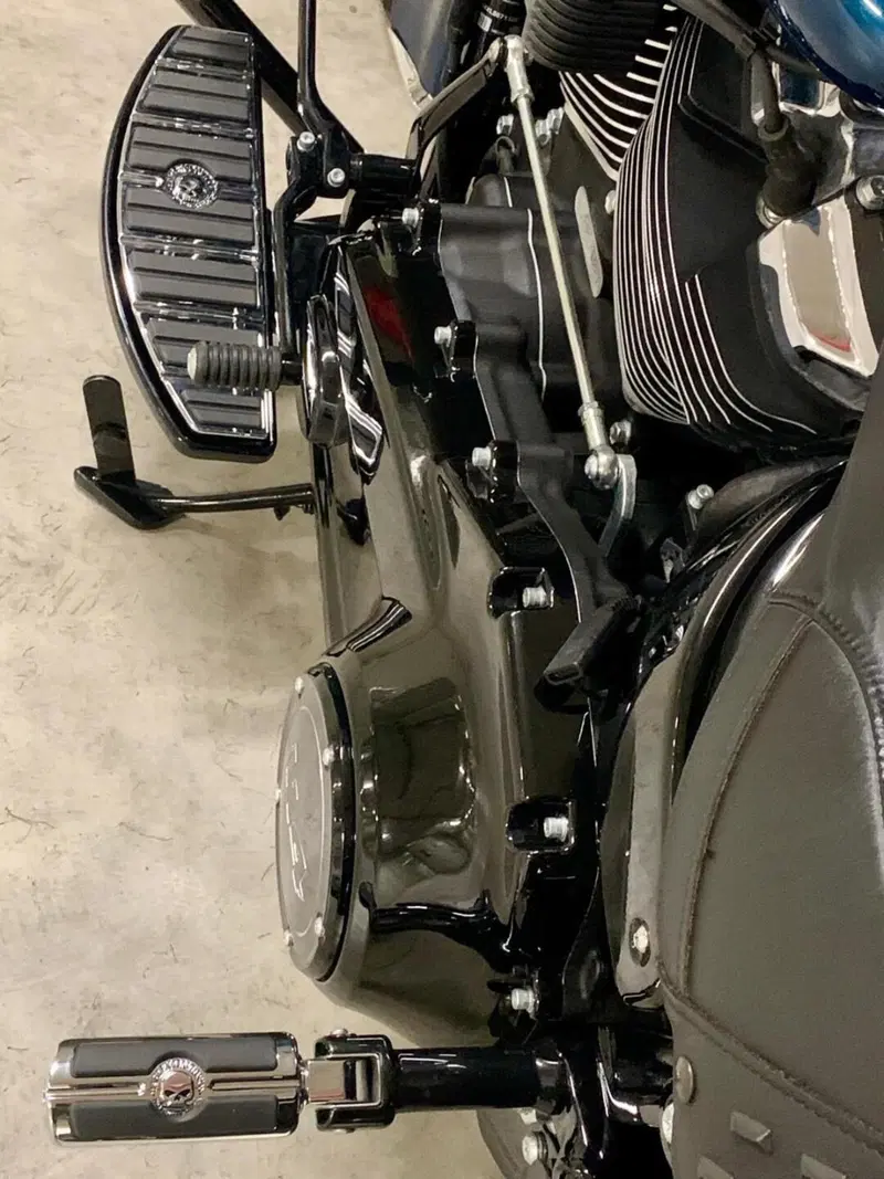 Harley-Davidson Heritage Classic (2021 - 24) (9)