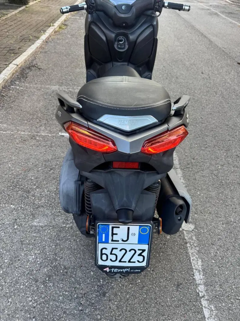 Yamaha X-Max 300 ABS (2017 - 20) (3)