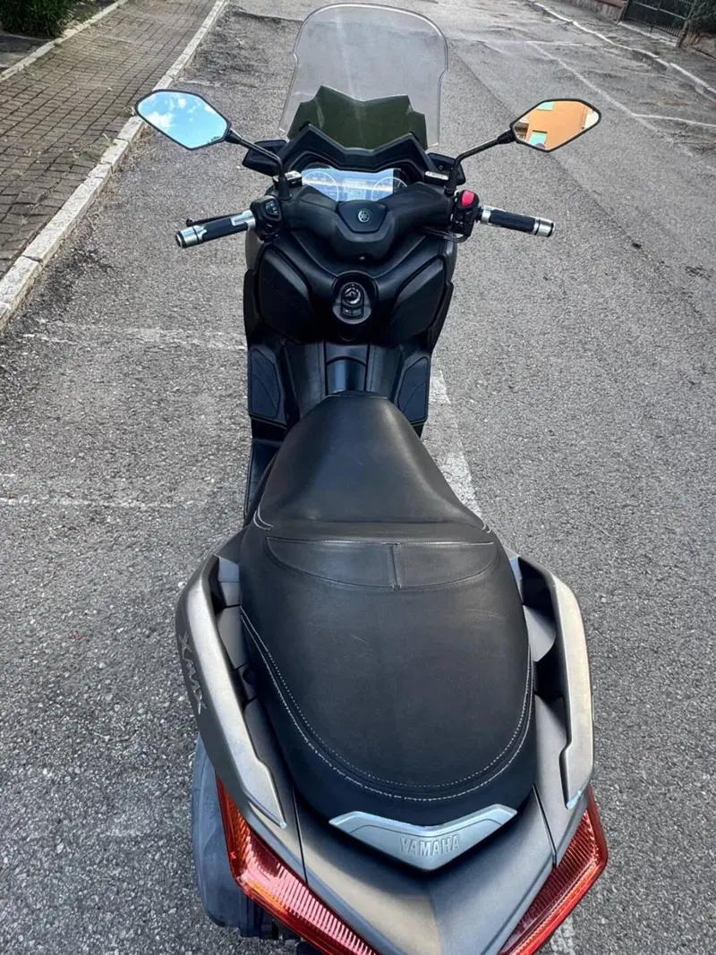 Yamaha X-Max 300 ABS (2017 - 20) (5)