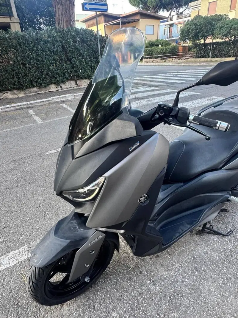 Yamaha X-Max 300 ABS (2017 - 20) (7)