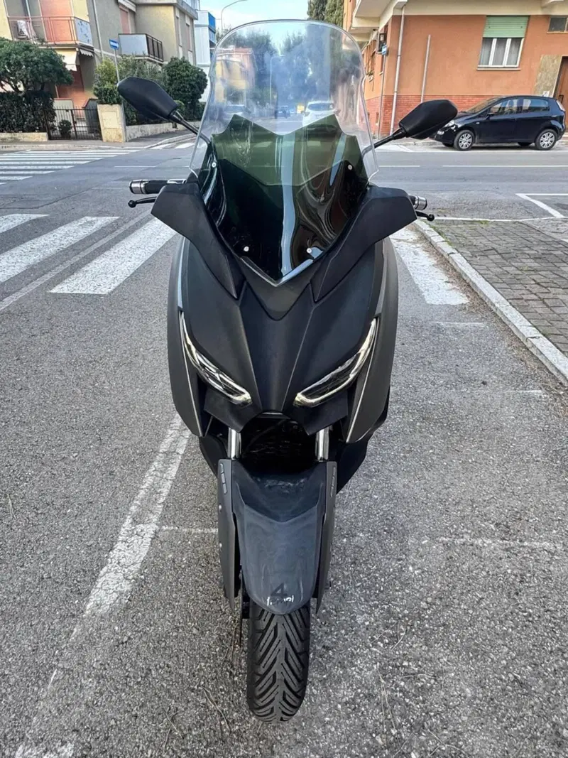 Yamaha X-Max 300 ABS (2017 - 20) (8)