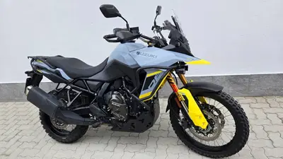Suzuki V-Strom 800DE (2023 - 24) usata