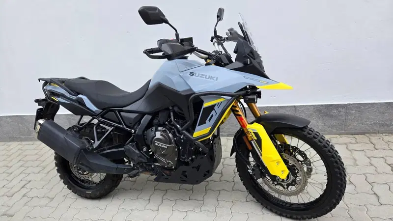 Suzuki V-Strom 800DE (2023 - 24)