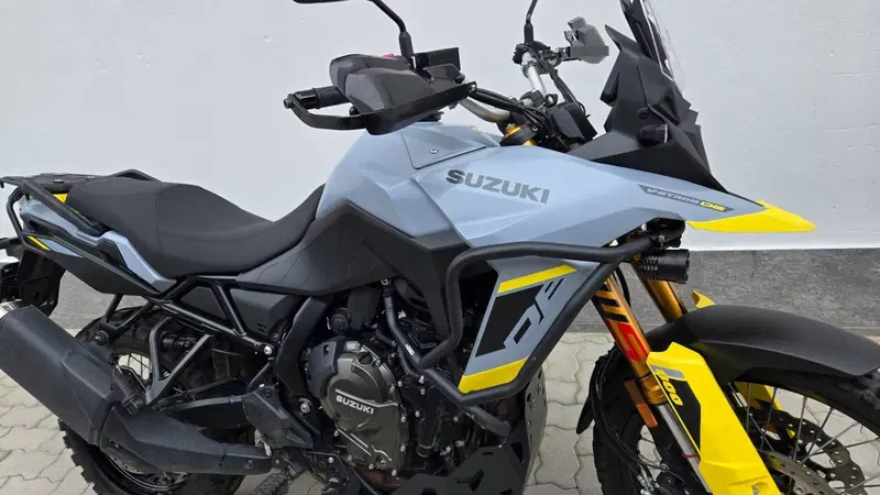 Suzuki V-Strom 800DE (2023 - 24) (2)