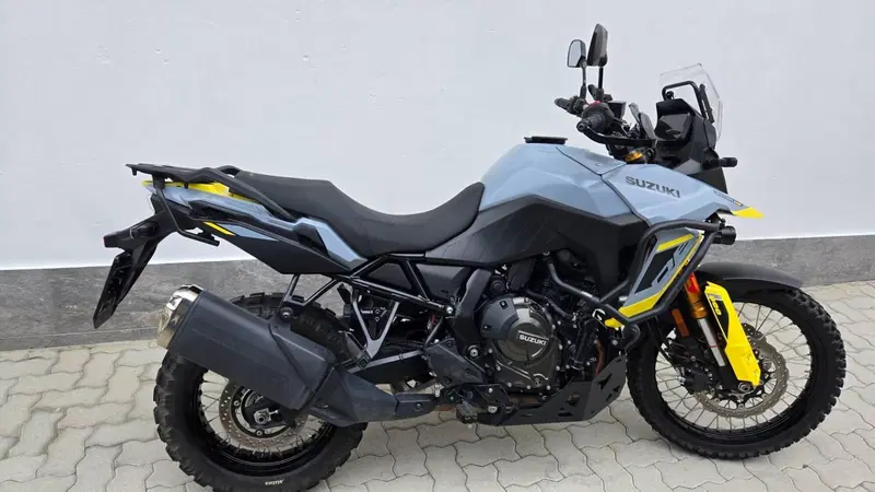 Suzuki V-Strom 800DE (2023 - 24) (4)