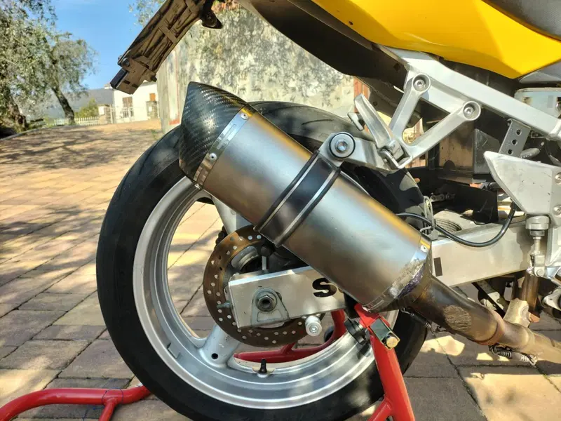 Suzuki SV 650 (2003 - 06) (6)