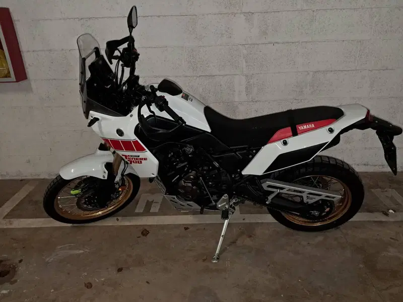Yamaha Ténéré 700 Rally Edition (2022 - 24) (2)