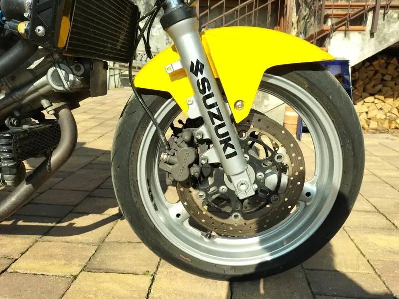 Suzuki SV 650 (2003 - 06) (8)
