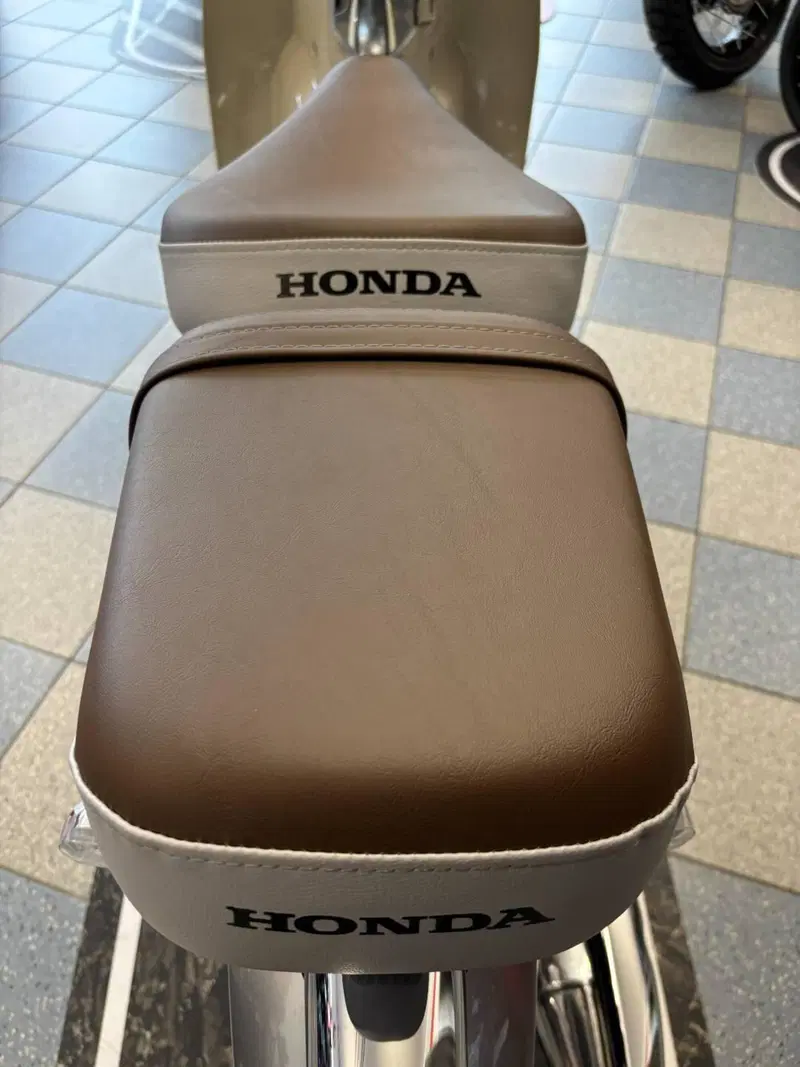 Honda Super Cub C125 (2022 - 24) (5)