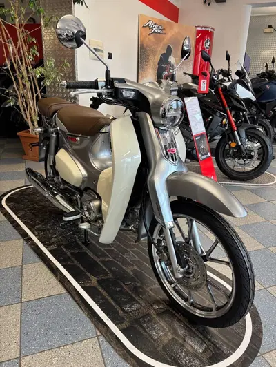 Honda Super Cub C125 (2022 - 24) nuova