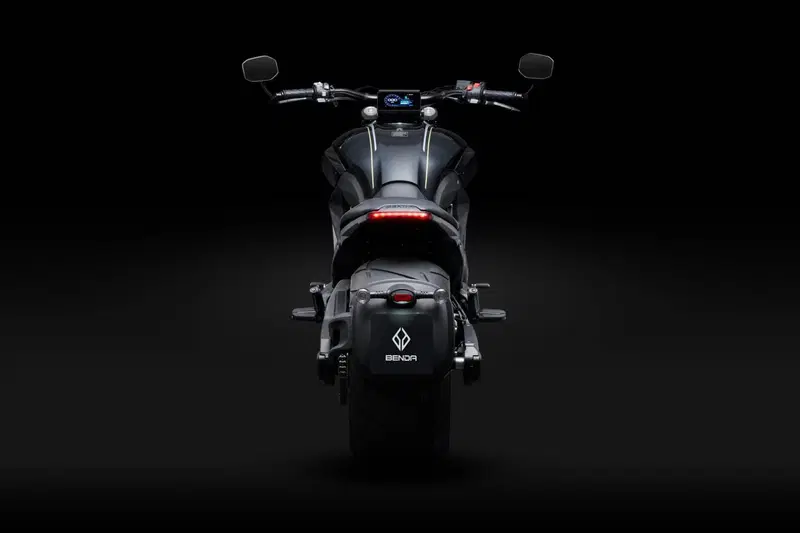 Benda Motorcycles LFC 700 (2024 - 26) (3)