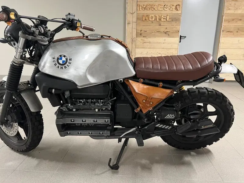 Bmw K 100 LT ABS