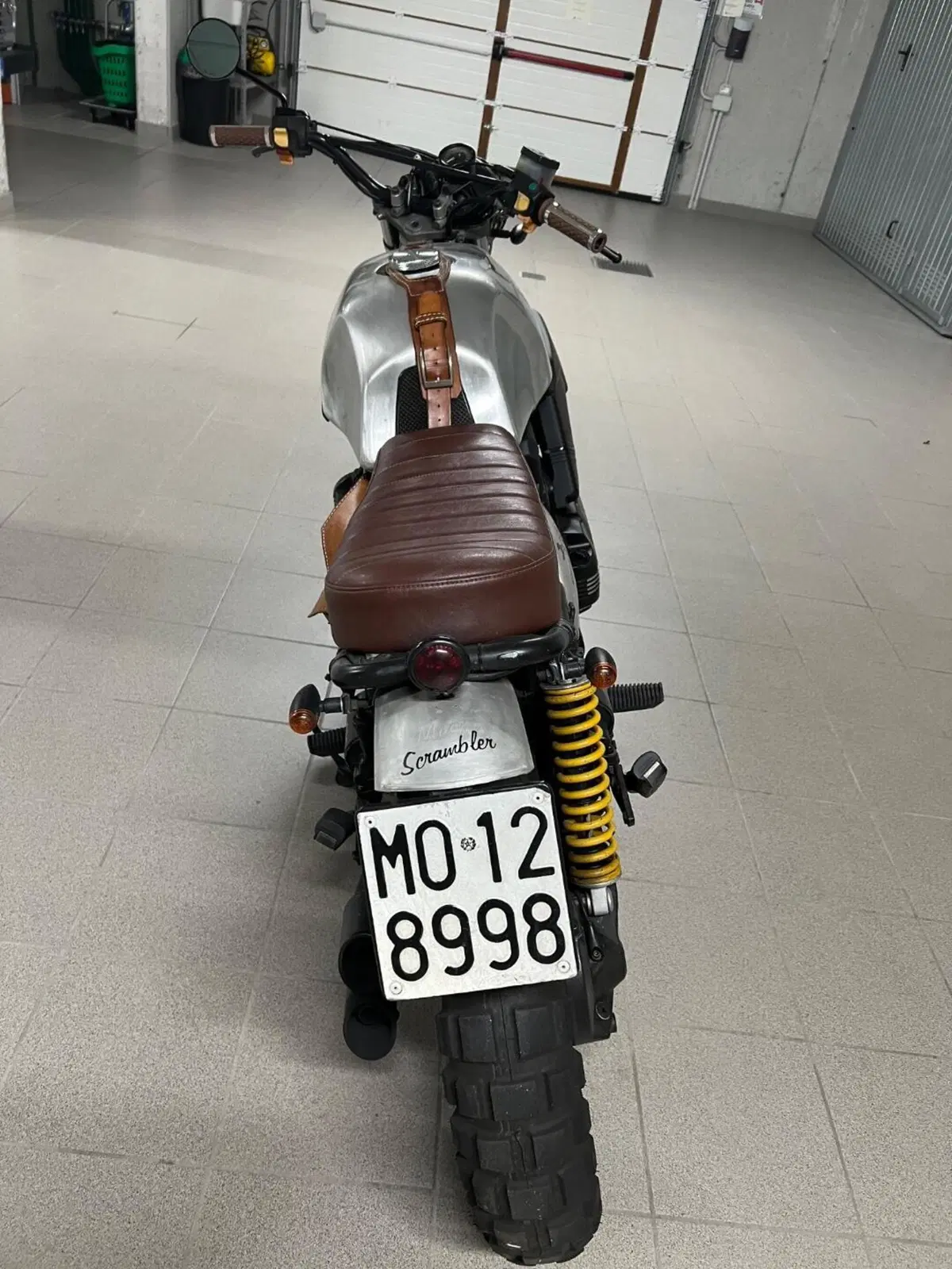 Bmw K 100 LT ABS (2)