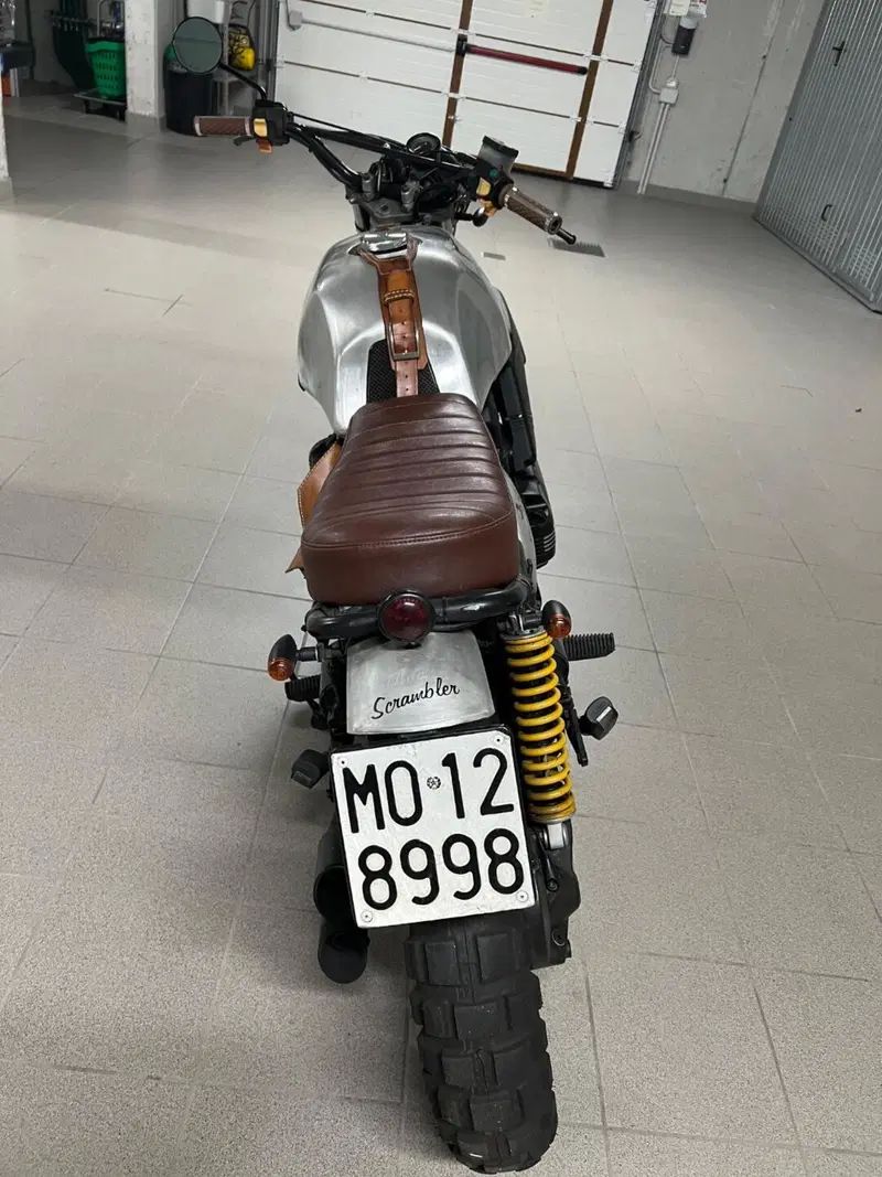Bmw K 100 LT ABS (2)