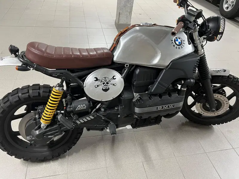 Bmw K 100 LT ABS (3)
