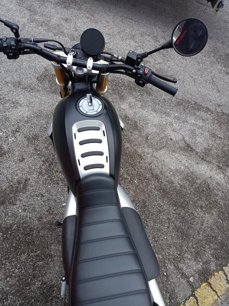 Fantic Motor Caballero 125 Scrambler (2024) (7)