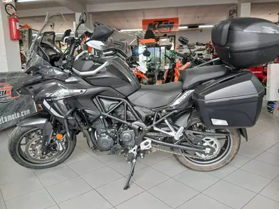 Benelli TRK 502 (2021 - 25) usata