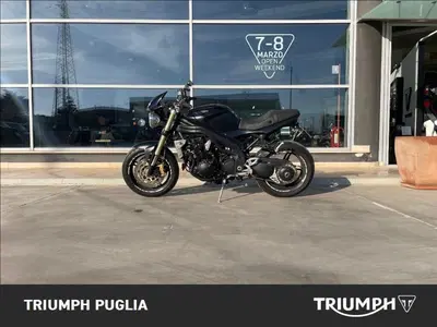 Triumph Speed Triple 1050 (2005 - 11) usata