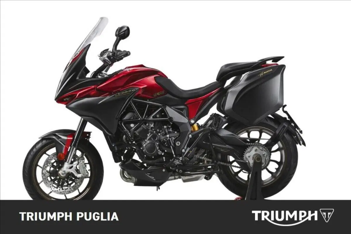 MV Agusta Turismo Veloce 800 Lusso SCS (2021 - 26) (2)
