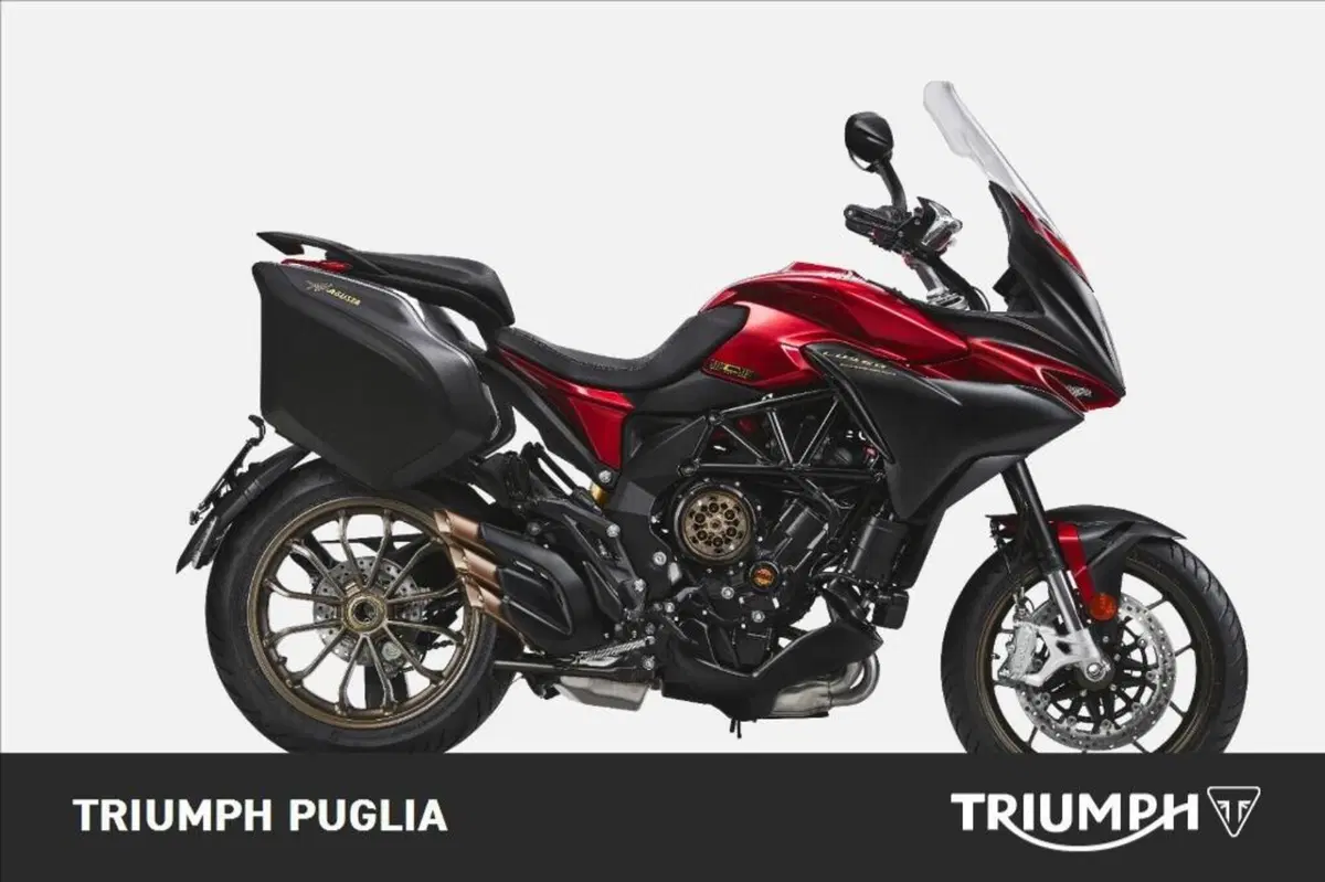 MV Agusta Turismo Veloce 800 Lusso SCS (2021 - 26)